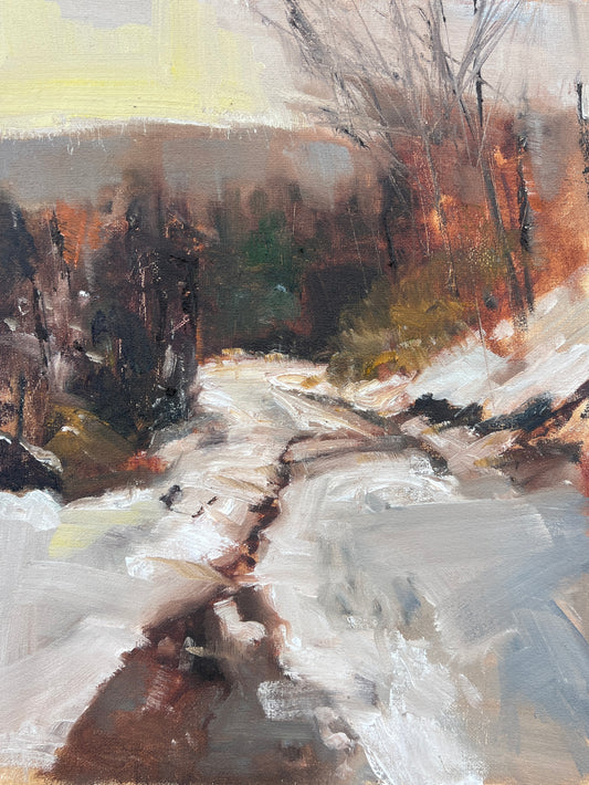 Last Snow