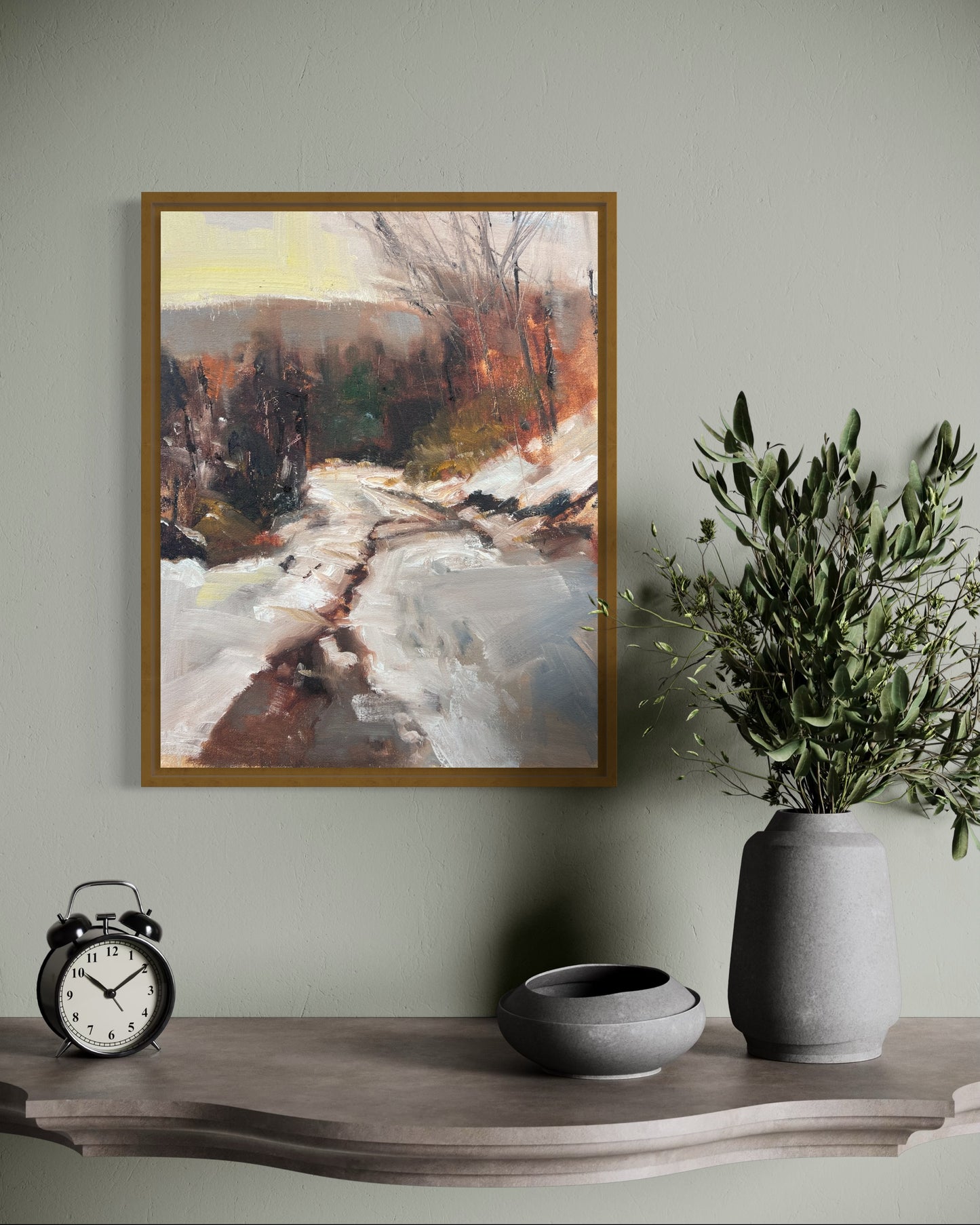 Last Snow