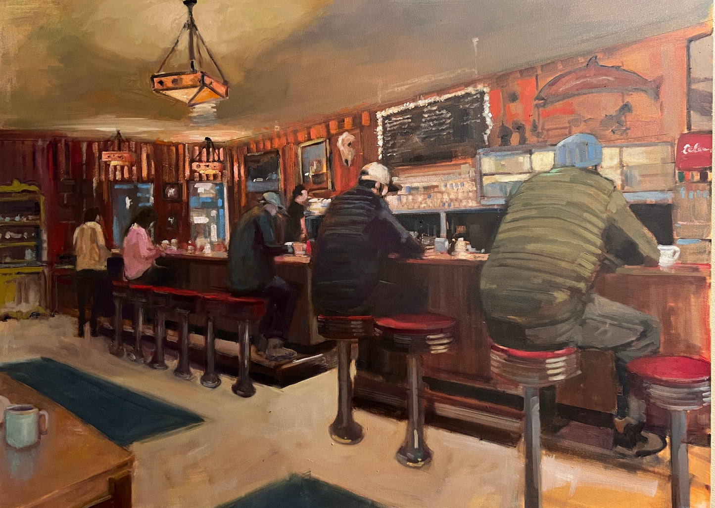 Western Cafe
